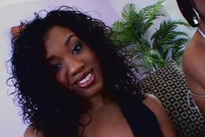 Her 1st White Dick - Scene 04