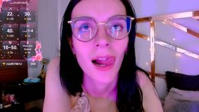 Aurora Hans Private Show