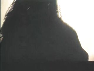 Ebony lesbian babes in action, twat licking melons giving a kiss