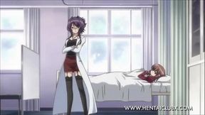 Cute Anime Girls Get Sexy in Kawaii Hentai Adventures