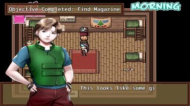 Zombie's Retreat - (PT 03) - edited