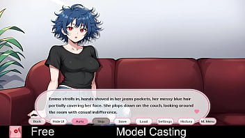Model Casting (Emma)