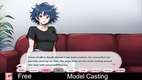 Model Casting (Emma)
