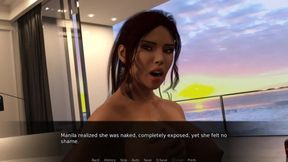 Manila Shaw Gameplay #bad Ending 1