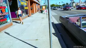 Edgy Tattoo Parlor Encounter Ends Up In Steamy Sex Adventure