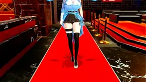 Seraphine Takes Viegos Dominance in Steamy League of Legends Hentai Animation