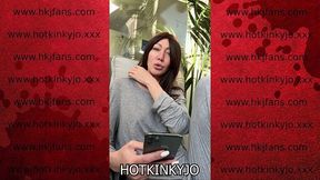 Hot Kinkyjo - Questions & Answers Full Free Video