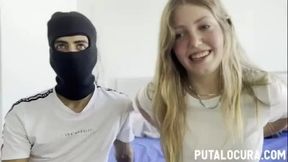PutaLocura Claudia Garcia And His Boyfriend Claudia Garcia Y Su Novio PutaLocura porn video