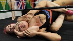 July 2025 Live Event Match 7 - Rosie vs Juliana