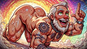 Handsome Men Incredible Ai Compilation