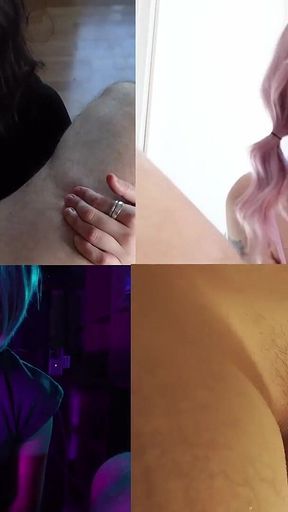 Dpeggingd Blowjob Compilation