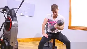 Straight Hunk Scratched From Torrid Sex