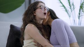 Penny Barber's Tender Craving for a Forbidden Stepmom