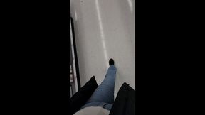 ASMRING Milk Run On Superbowl Sunday