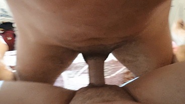 TeoCleopatra - My stepsister offers me an unforgettable night, she sucks my cock, fucks me, I cum inside her