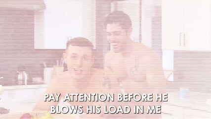 DISRUPTIVE FILMS - Jayden Marcos ANAL Compilation