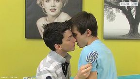 Lollipop Love: Colby & Skyelrs Dirty
