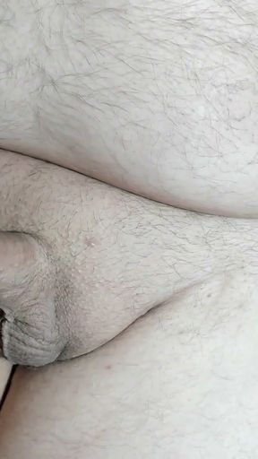 Wanking My Cock Ending With A Nice Cum Shot   Clip 1