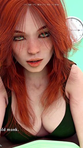 I Fuck Sexy Girl in There House Best Sex Game
