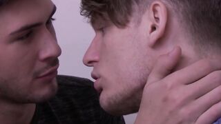 ROOMMATES REVEAL THEIR DIRTIEST SECRETS Justin Dean and Zack Graysons Anal Sex Binge in Their Shared Padding