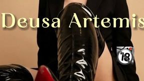 Nerdy Pawg Wife Gets Painful BBC Pounding