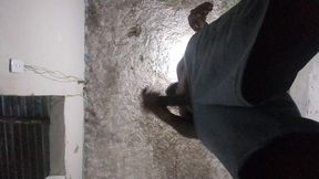 cheio de tesao na laje