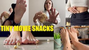 Tiny Movie Snacks - Gigantic Andrea 720