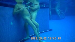 Poolside Passion: Touching & Games for Two Gay Lovers