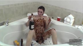 innocent iowa girl trying anal for the first time