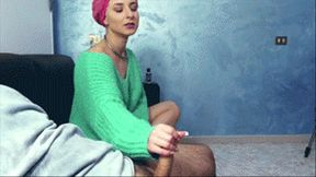 WOOL DRESSED HANDJOB - wmv HD