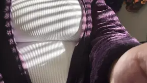 Sucked it made a mess with it and came like a slut just wait til you see me drip