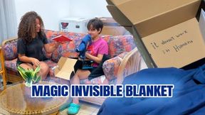 Magic Invisible Blanket