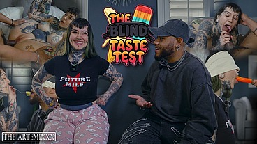 The Blind Taste Test ft Rosa Rouge