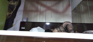 Ass Sniffing and Rimming to the Cheating Slut Wife