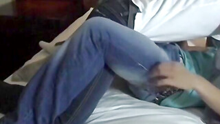 Pedro Garcia Gets Devoured by Scott Thompsons Massive Cock