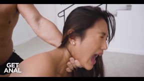 Fantasy Asian Girl May Thai Proves Her Tight Ass Can Take the Biggest Cocks