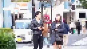 Mature Milf Pickup - Creamy Massage Wild Ride Rewarded!