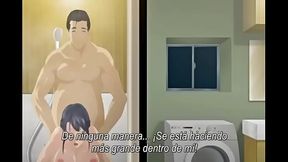 Hajimete no Hitozuma - Capitulo 2 (Hentai)