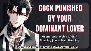 Envious Dom Father Pulverizes Your Cuckold Bum Into Subjugation - ASMR Roleplay For FOLKS