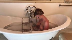 stepson catches me cheating so i let him fuck me too - erin electra