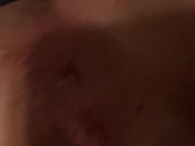 Squirting orgasm videos sent to husband