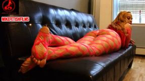 ULTIMATE FISHNET SOLE SHOW