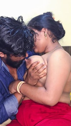 Key moment from &quot;Indian South Desi Couple Hard Sex&quot;