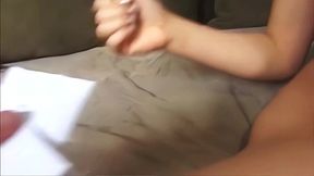 adriana faust deepthroats donny long before facial