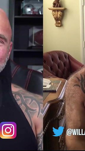 Porn Star Confessions - Stepdaddy Will Angell (episode 9)