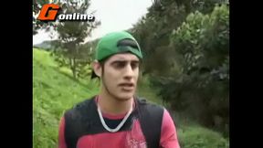 Perdidos na Mata Rafael Silveira e Fellyp Castro