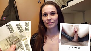Czech Streets - Brothel Whore &amp; Anal Without Condom