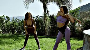 The Art of Kissing 3 - Scene 1