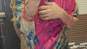 Priya Bhabhi Take Full Bath and Recorded by Bubby Friend