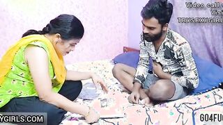 Indian Teacher Fucking Student